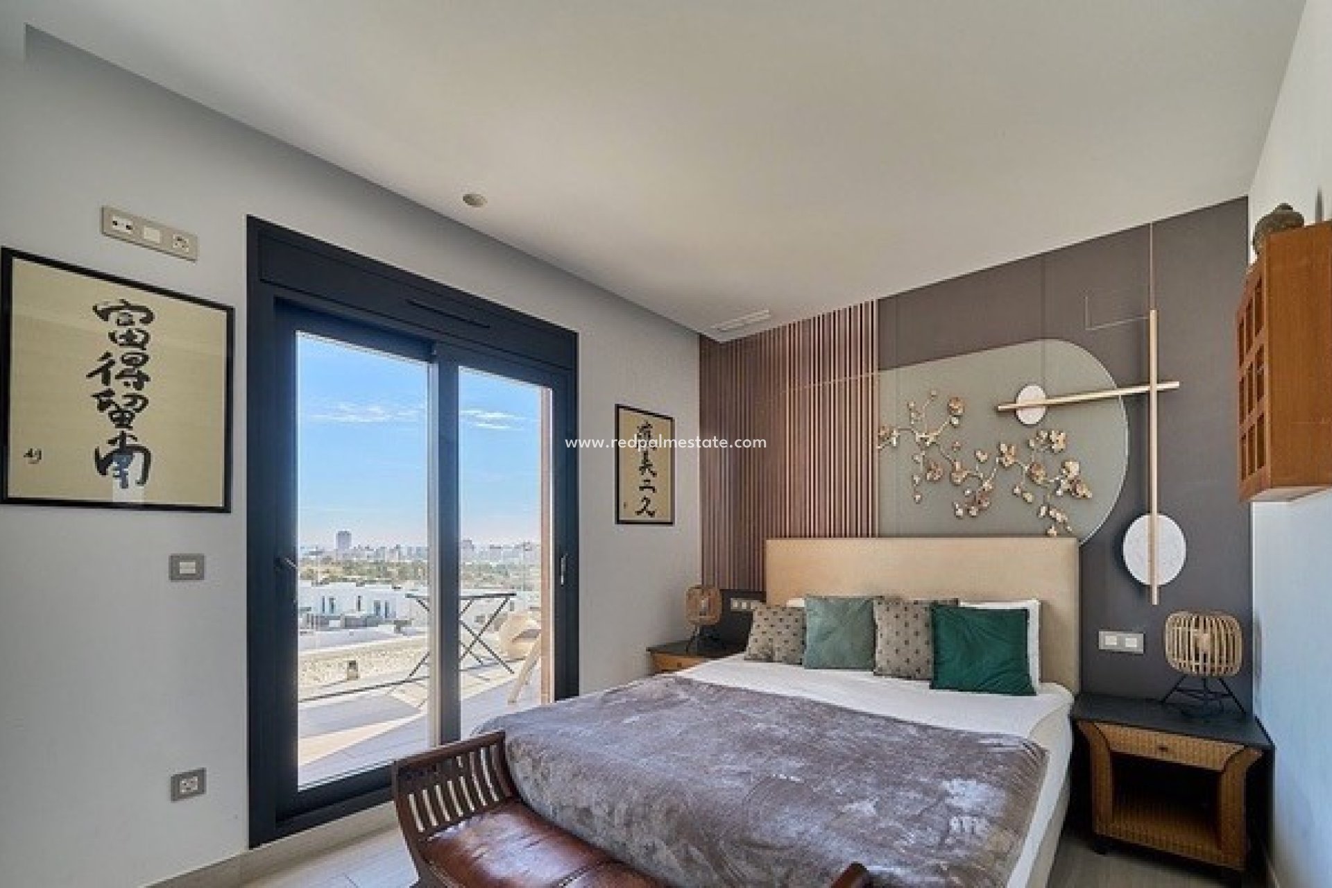 Revente - Villa -
Finestrat