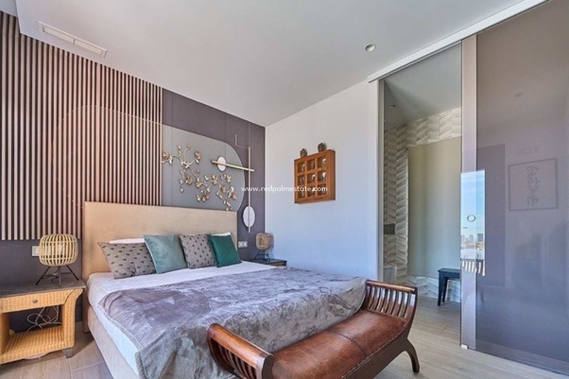 Revente - Villa -
Finestrat