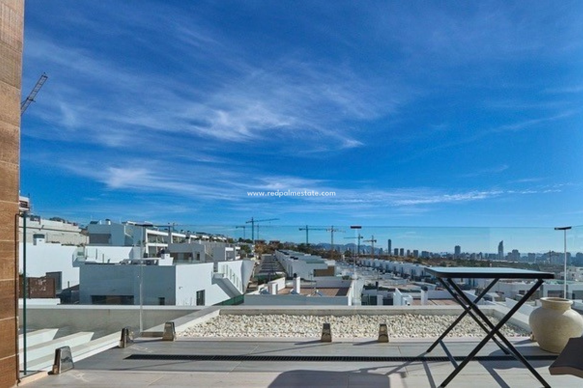 Revente - Villa -
Finestrat