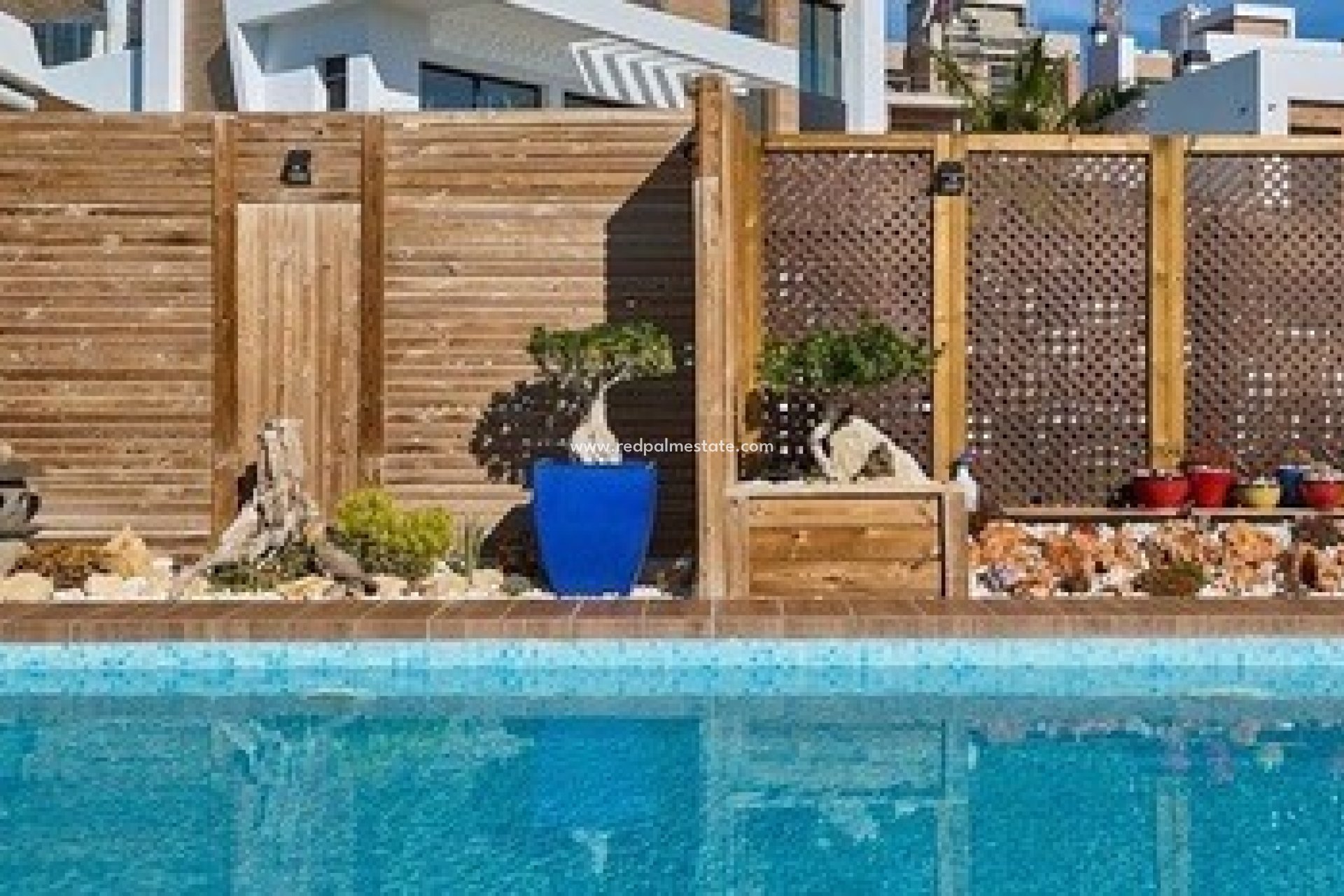 Revente - Villa -
Finestrat