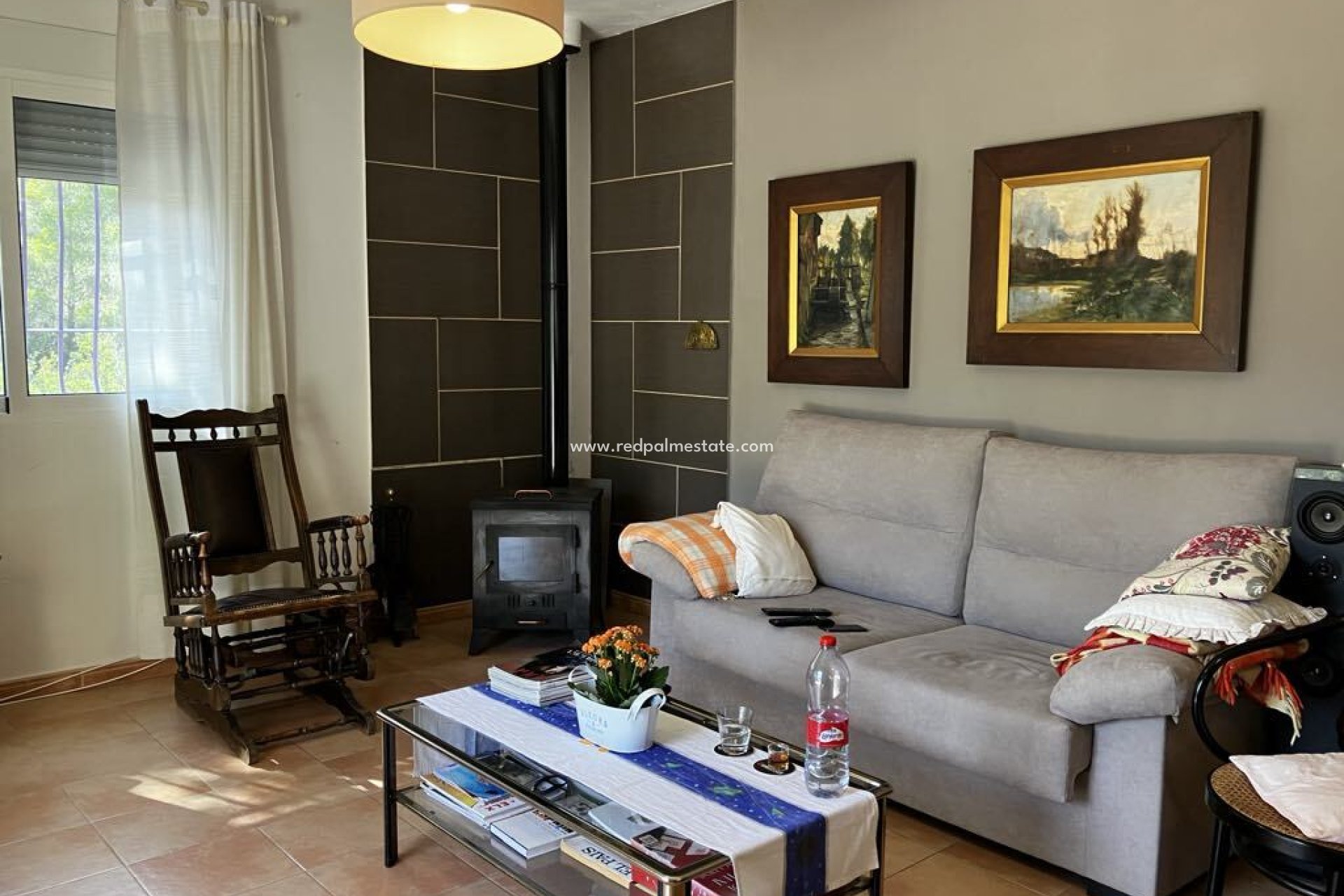 Revente - Villa -
Finestrat