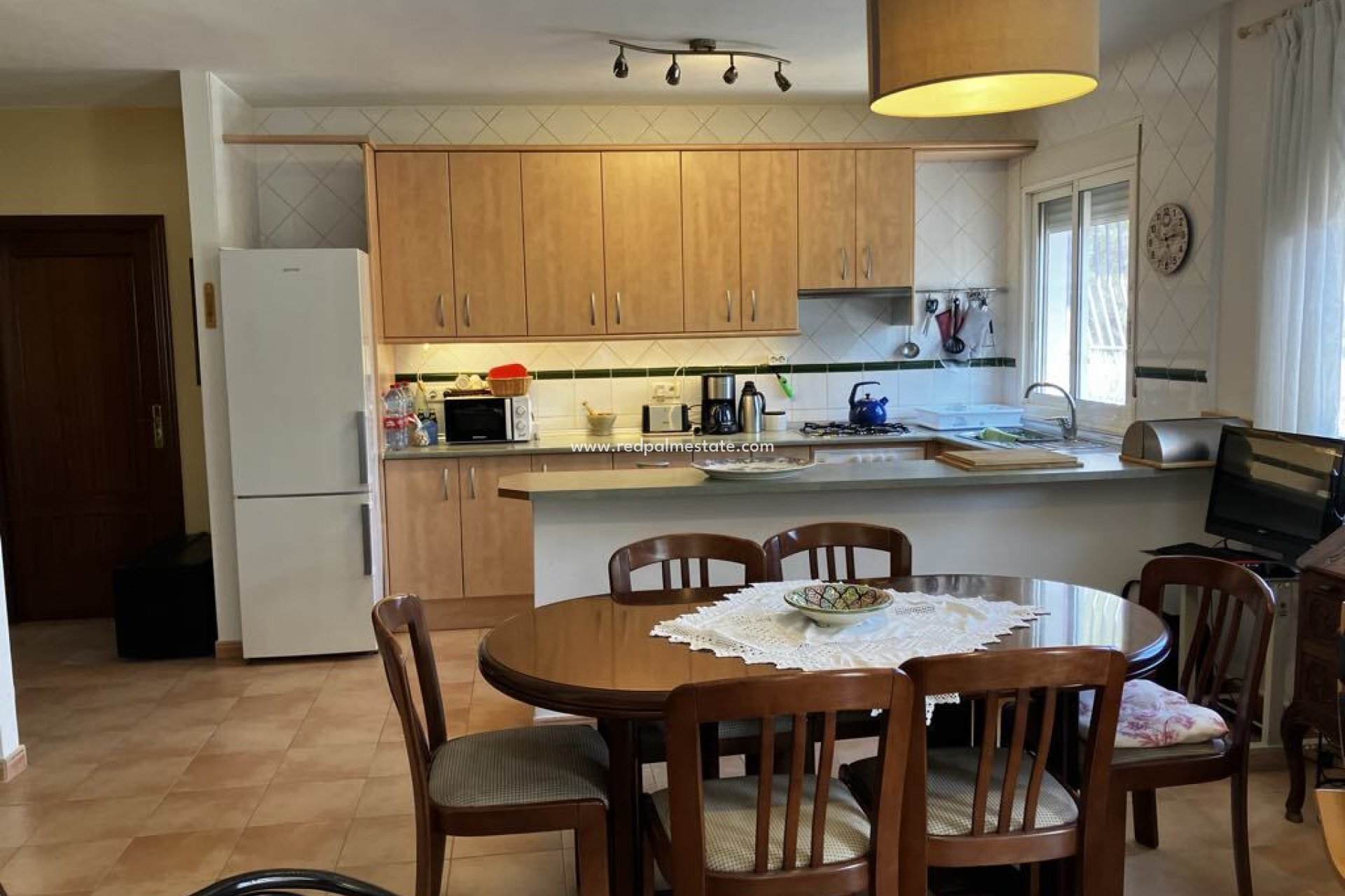 Revente - Villa -
Finestrat