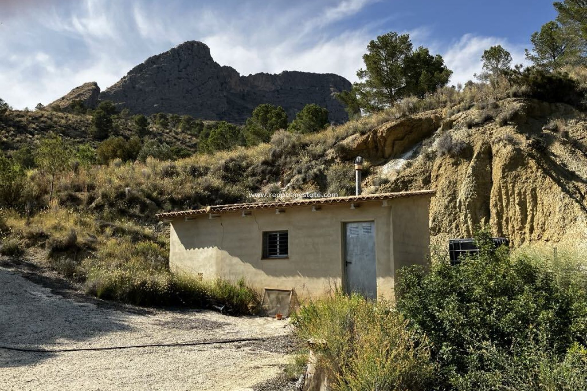 Revente - Villa -
Finestrat