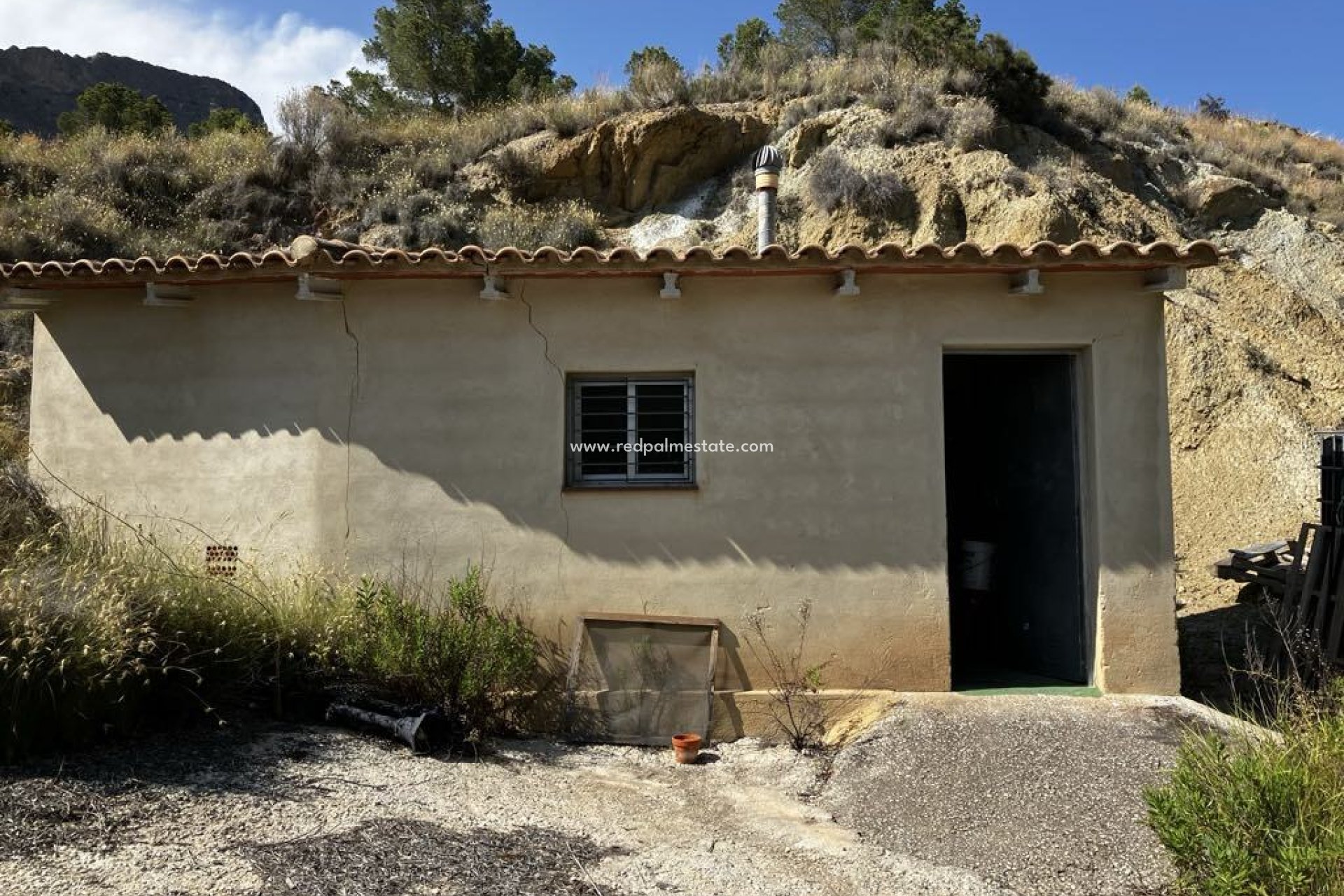 Revente - Villa -
Finestrat