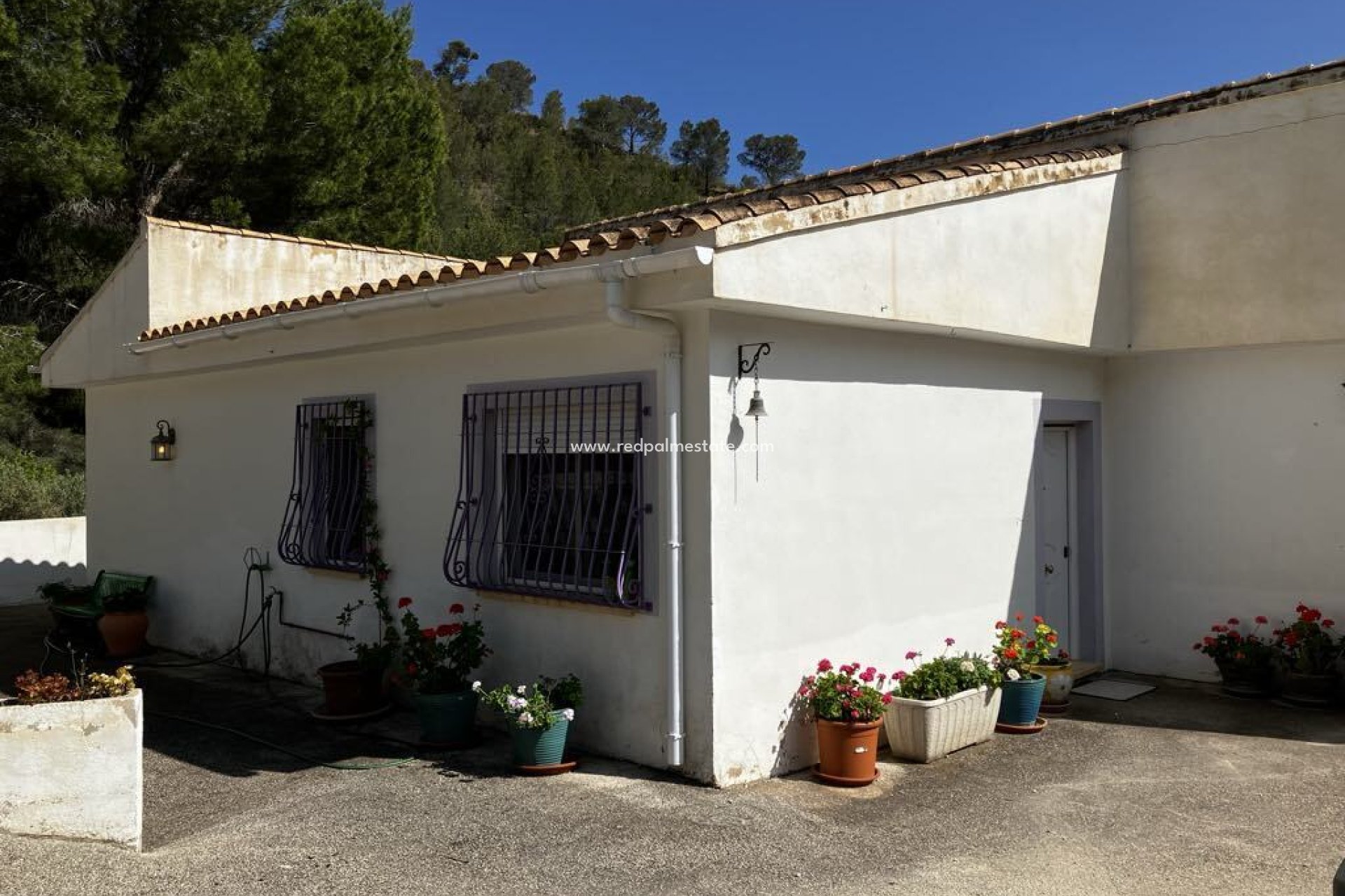 Revente - Villa -
Finestrat