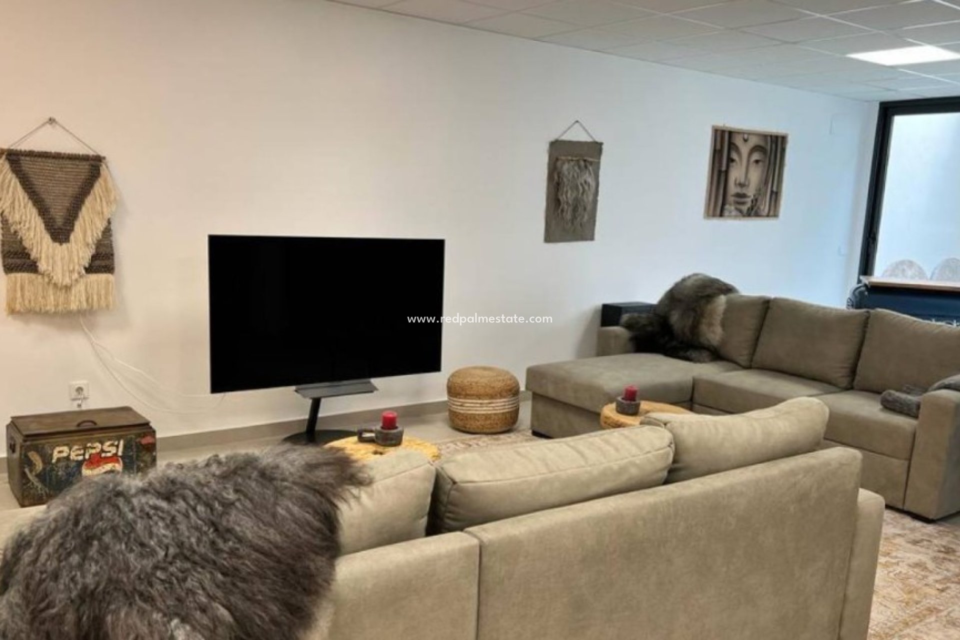 Revente - Villa -
Finestrat