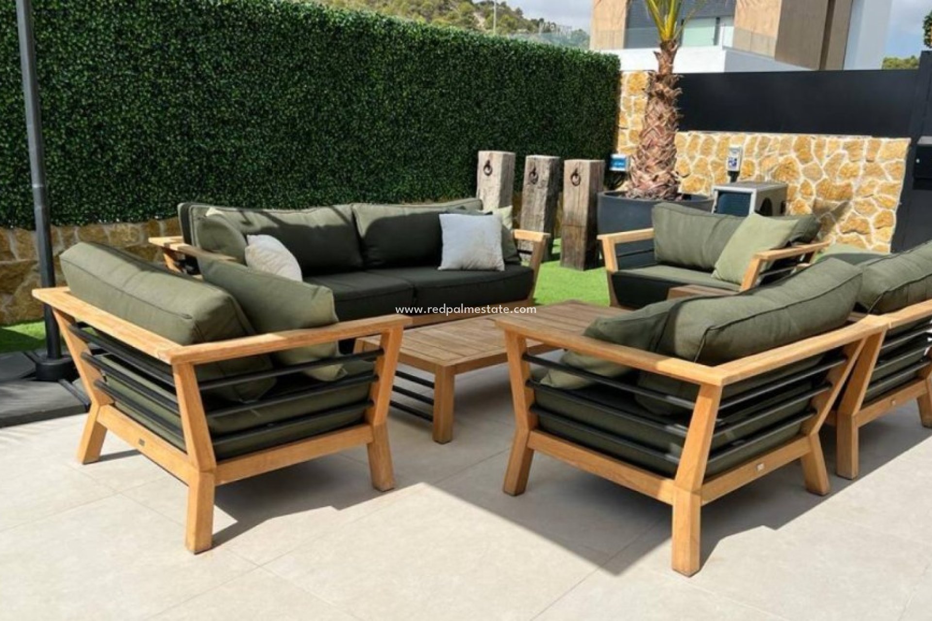 Revente - Villa -
Finestrat