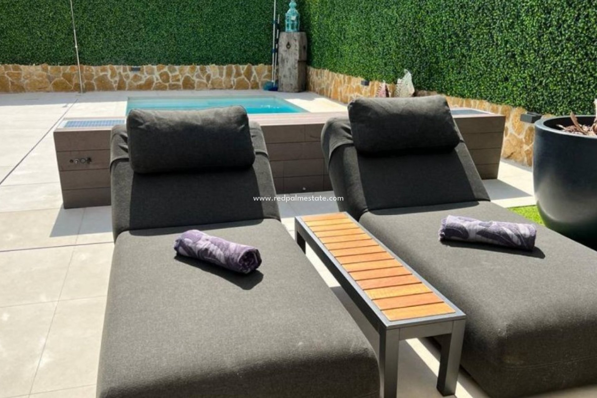 Revente - Villa -
Finestrat