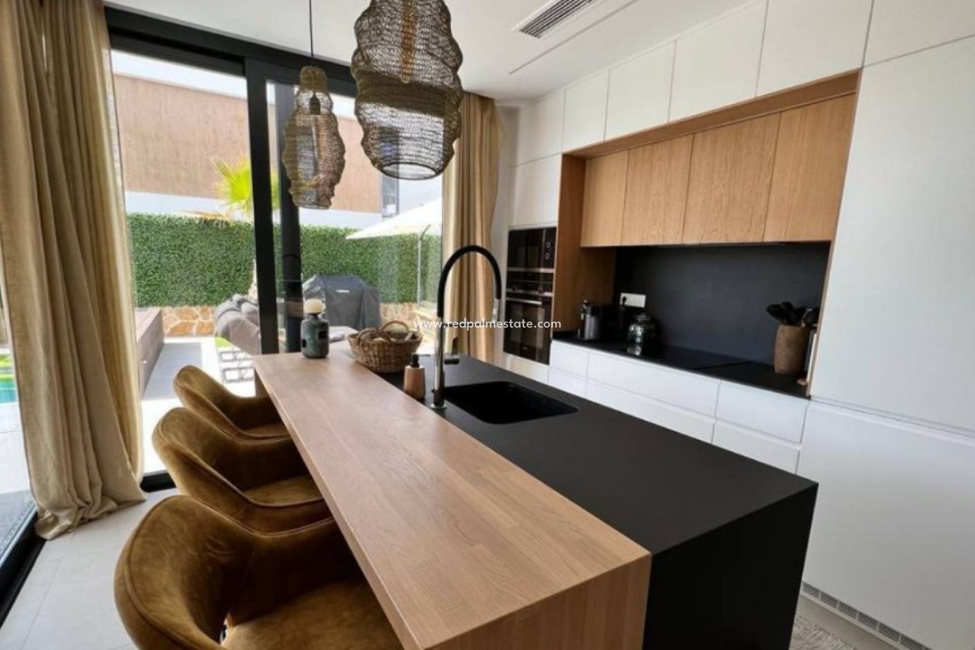 Revente - Villa -
Finestrat