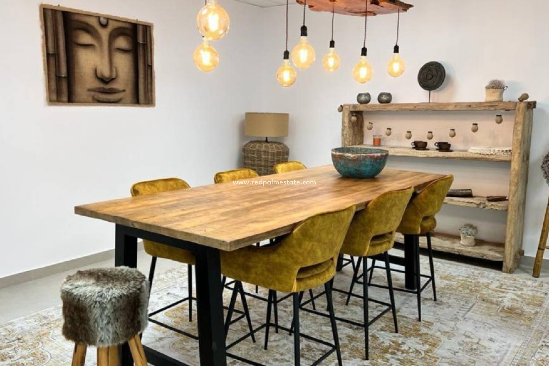 Revente - Villa -
Finestrat