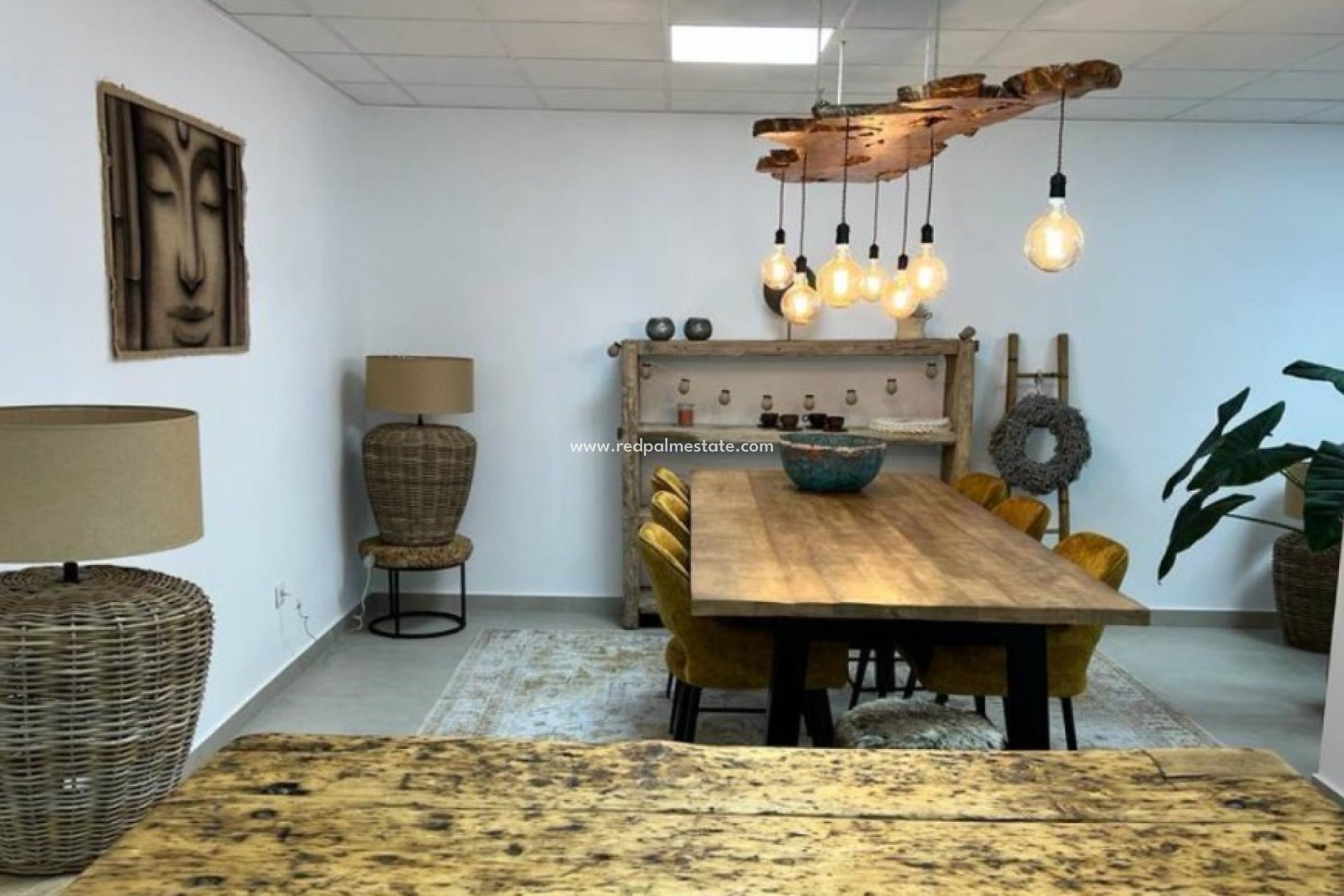 Revente - Villa -
Finestrat