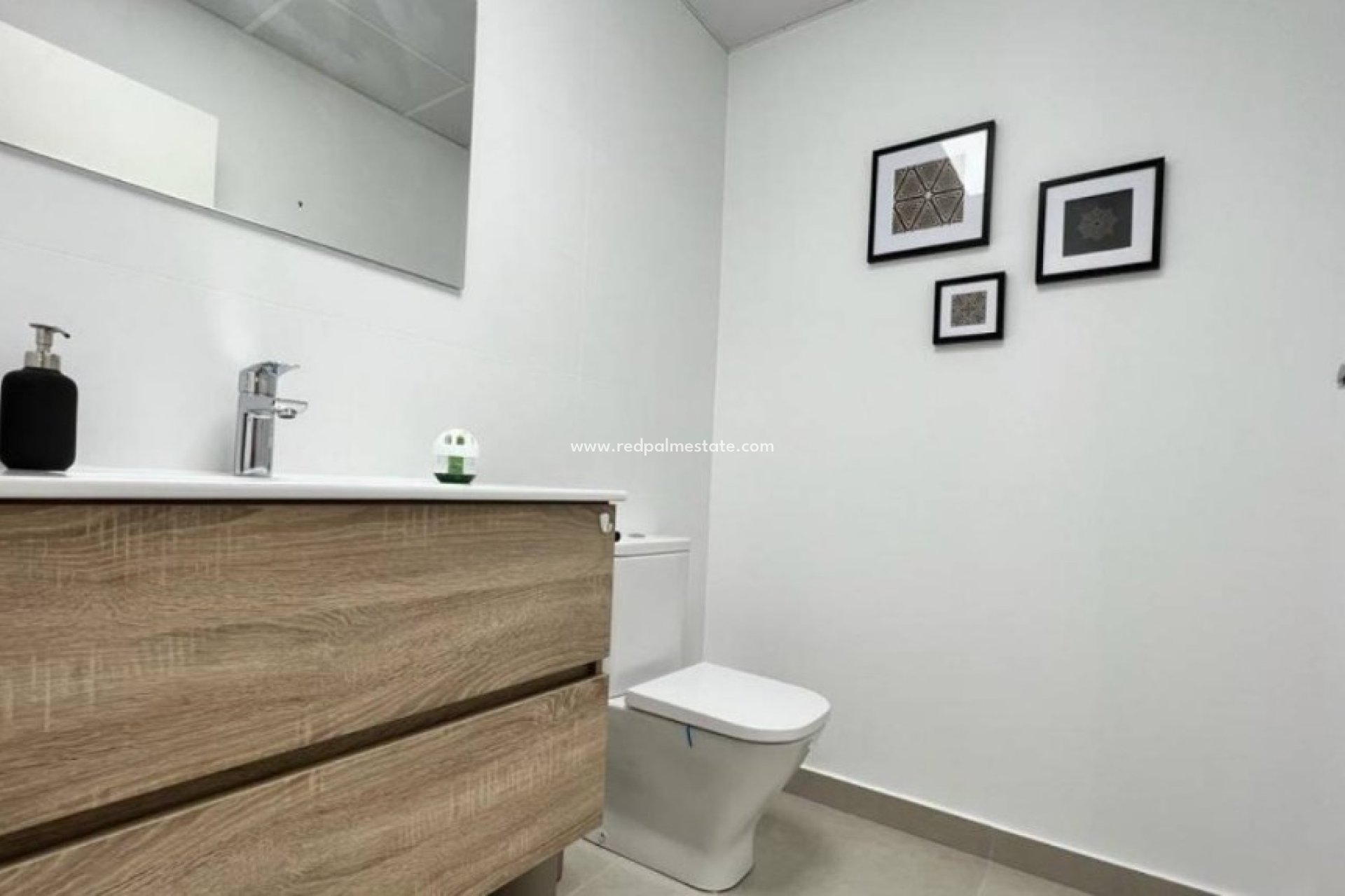 Revente - Villa -
Finestrat