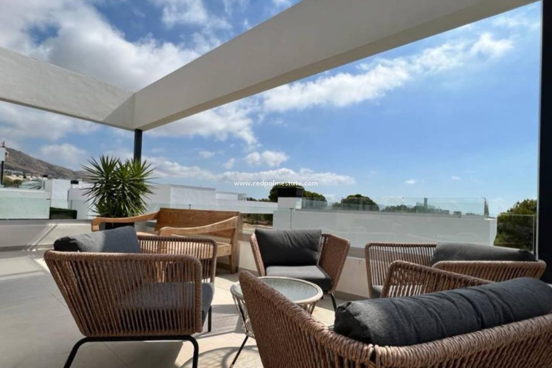 Revente - Villa -
Finestrat