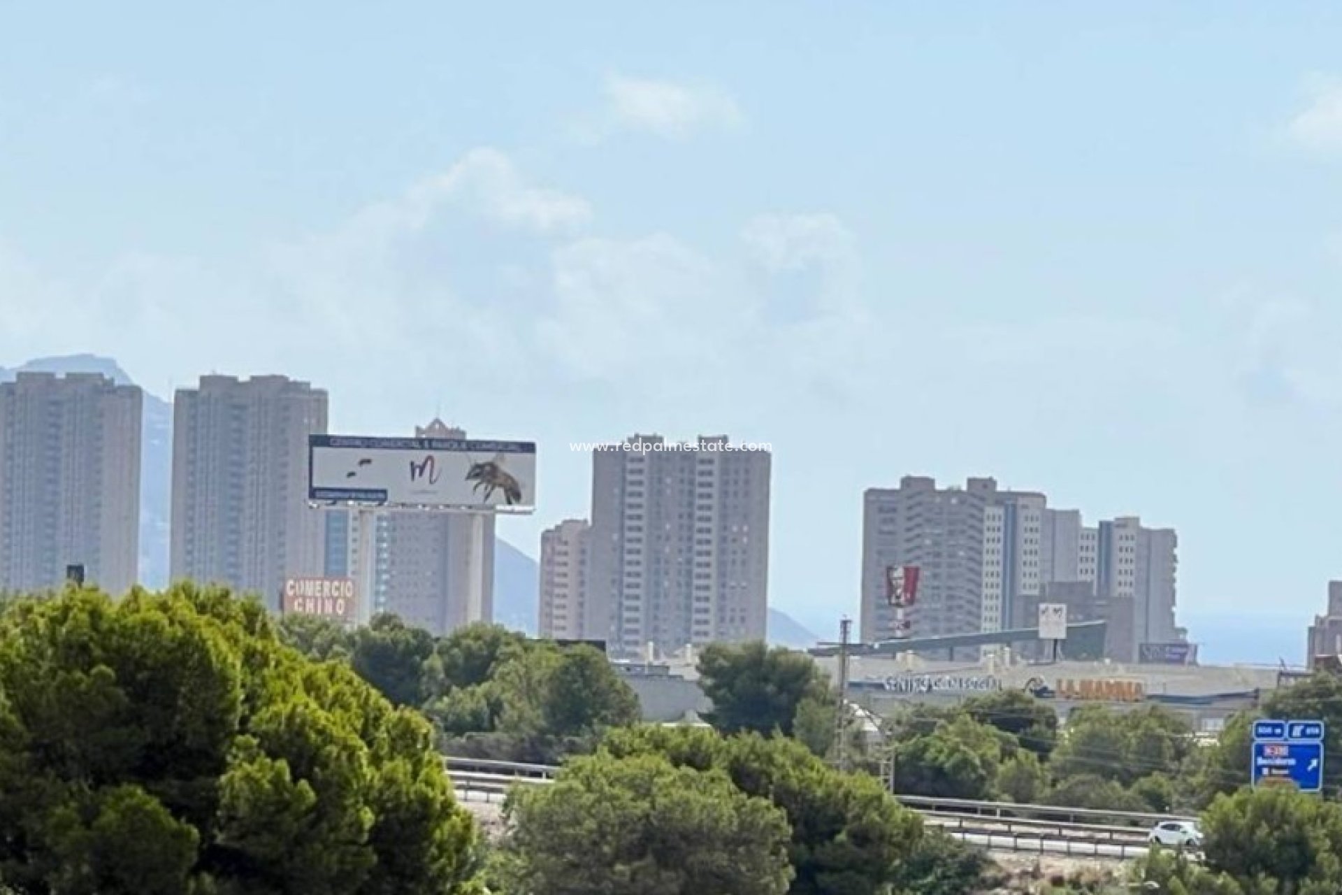 Revente - Villa -
Finestrat