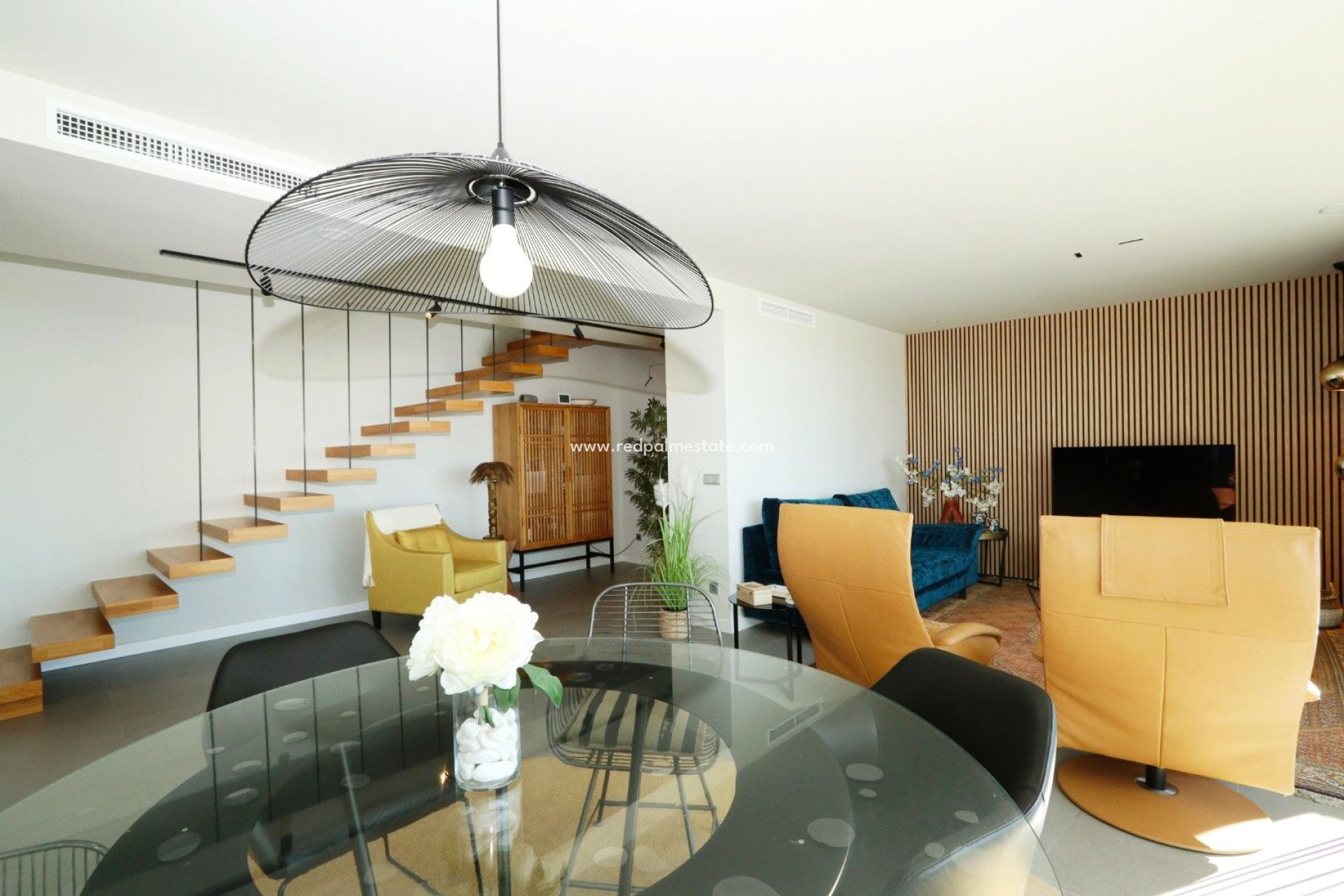 Revente - Villa -
Finestrat