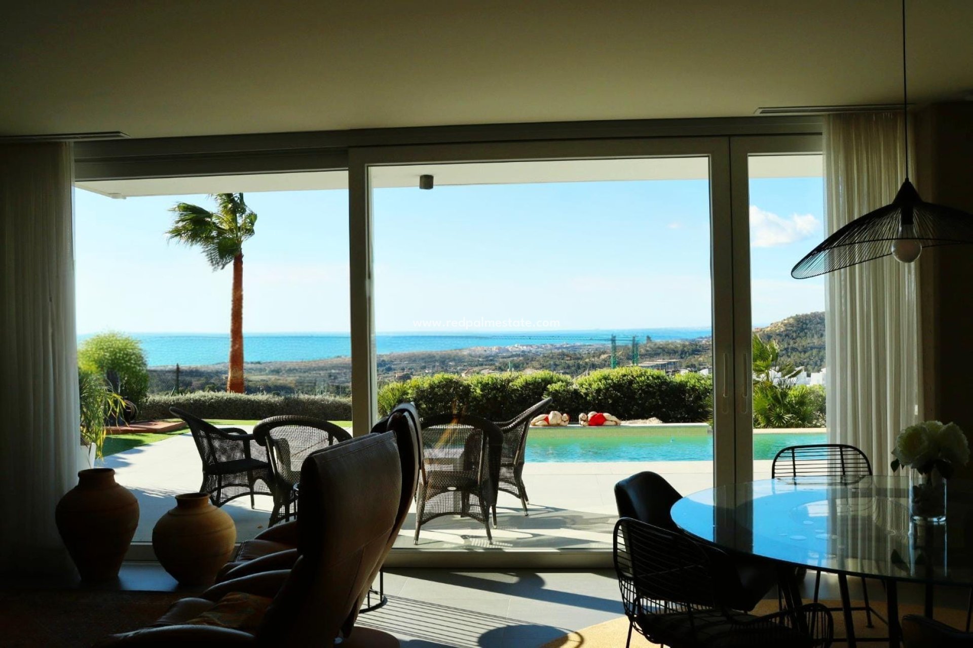 Revente - Villa -
Finestrat