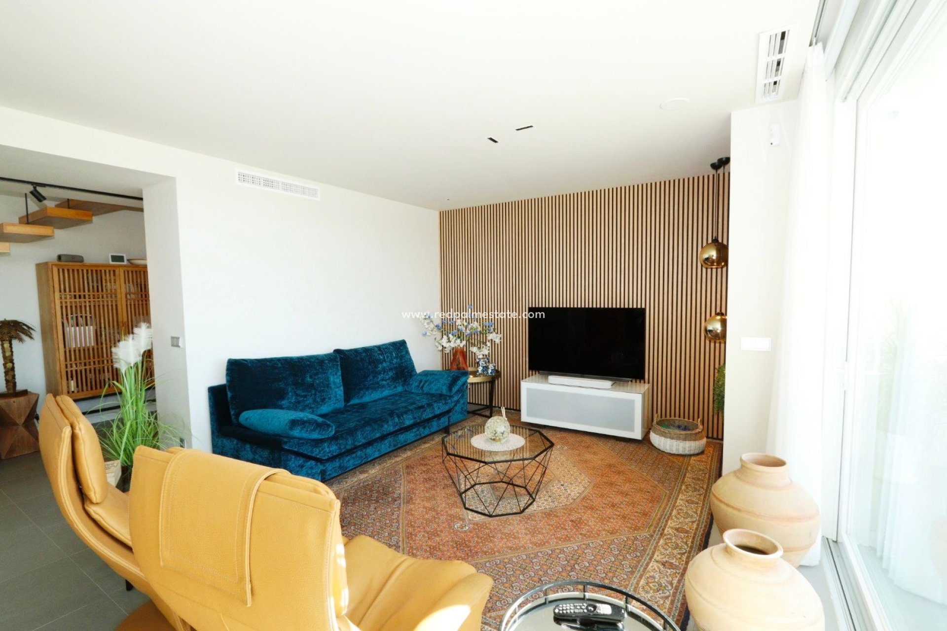 Revente - Villa -
Finestrat