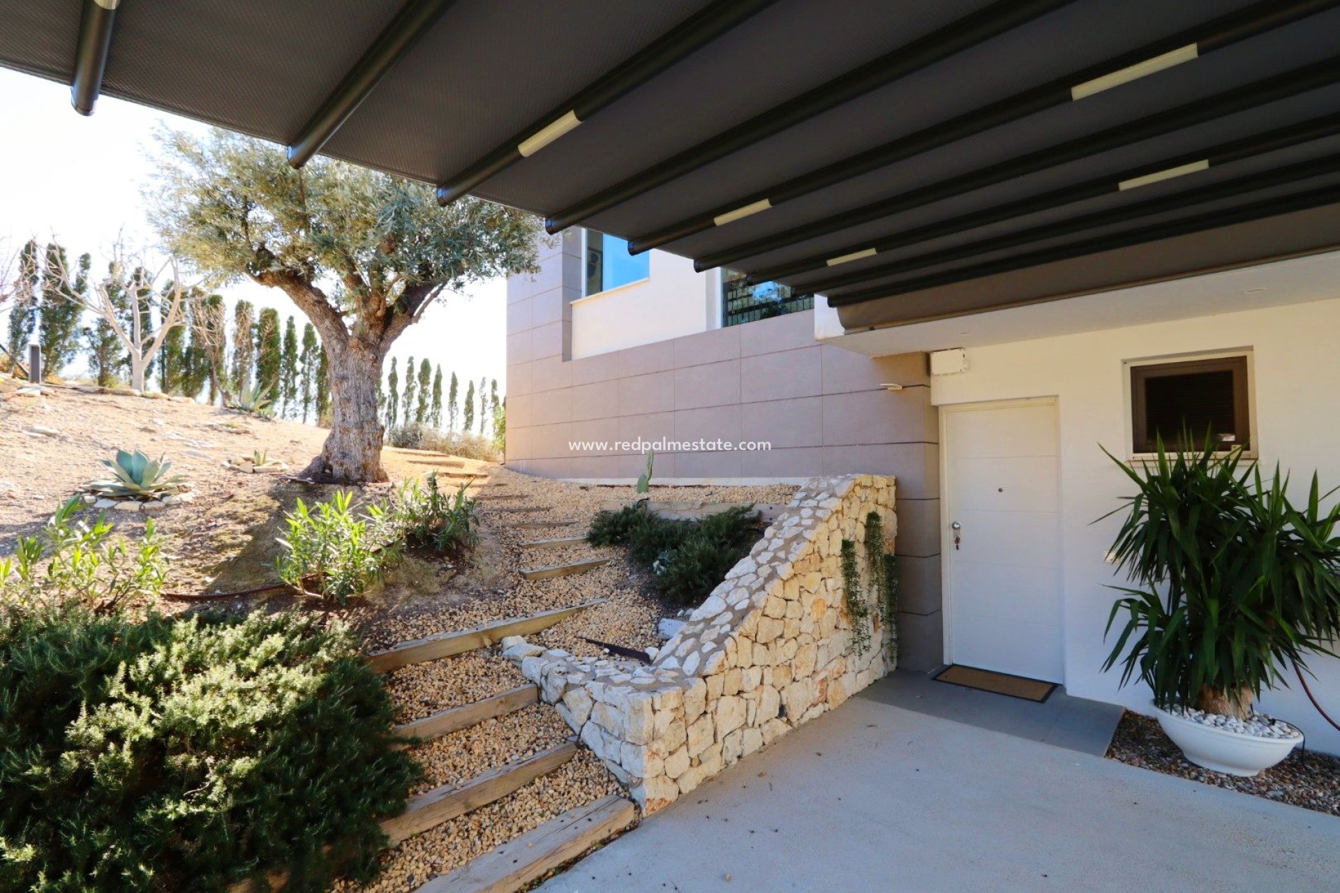 Revente - Villa -
Finestrat