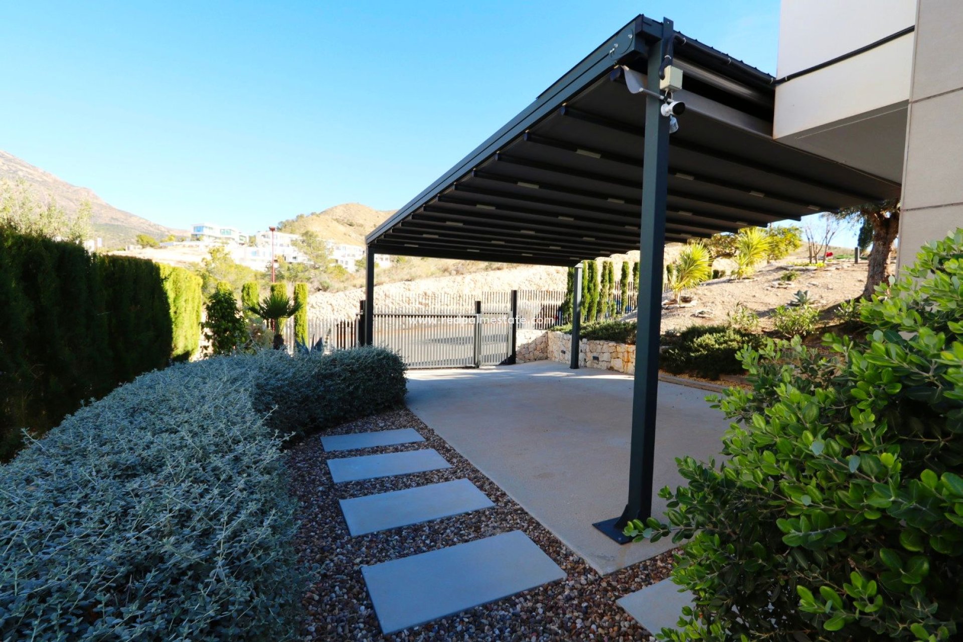 Revente - Villa -
Finestrat