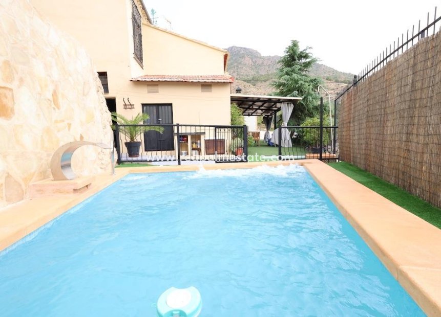 Revente - Villa -
Fortuna - La garapacha