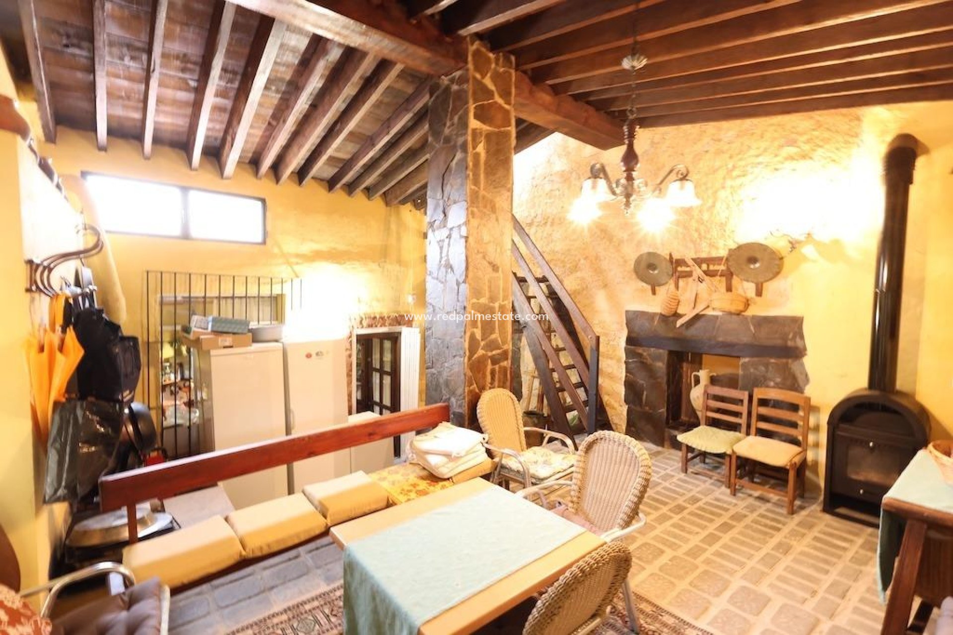 Revente - Villa -
Fortuna - La garapacha