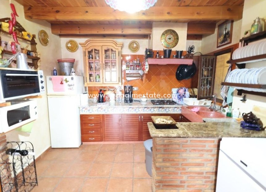 Revente - Villa -
Fortuna - La garapacha