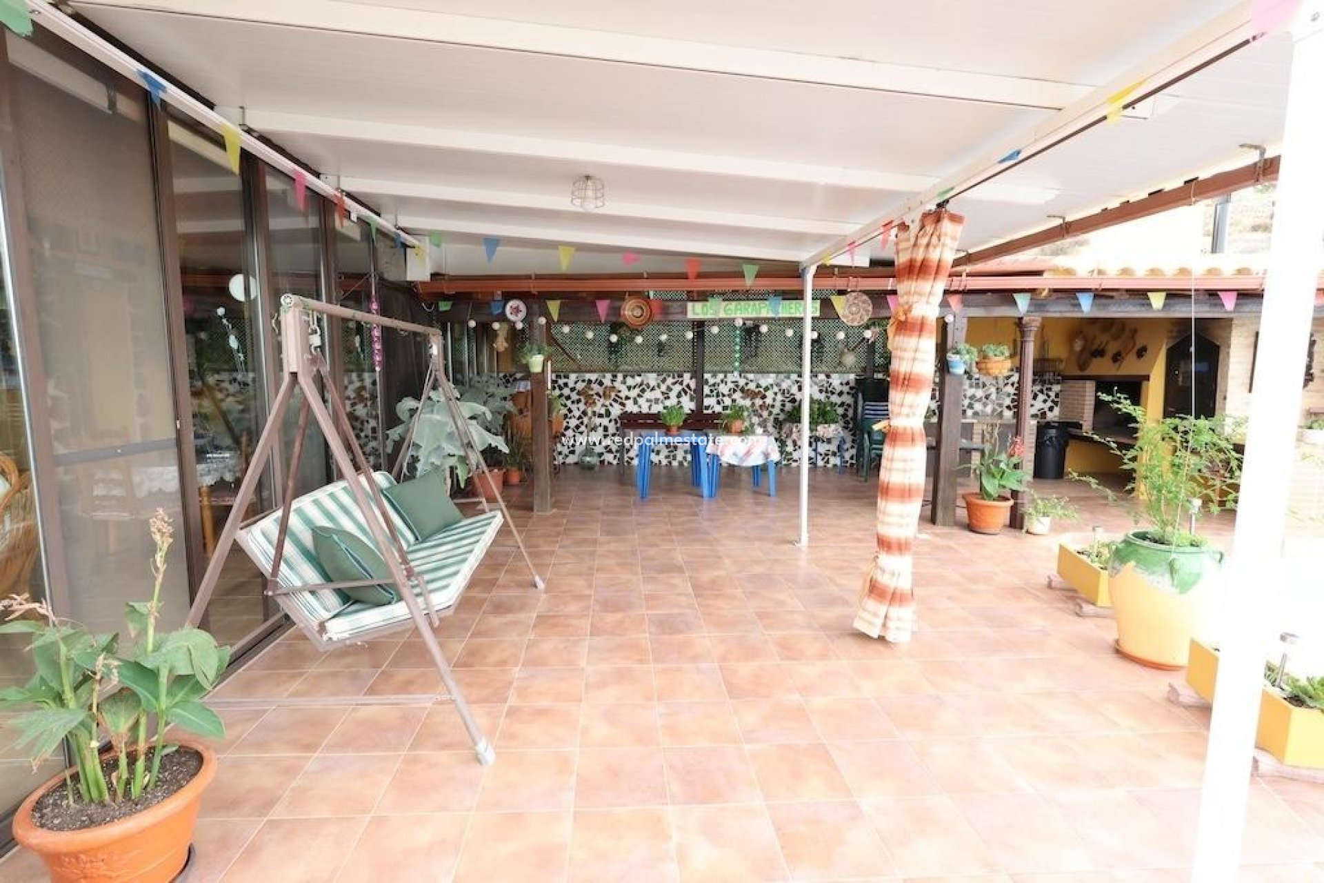 Revente - Villa -
Fortuna - La garapacha