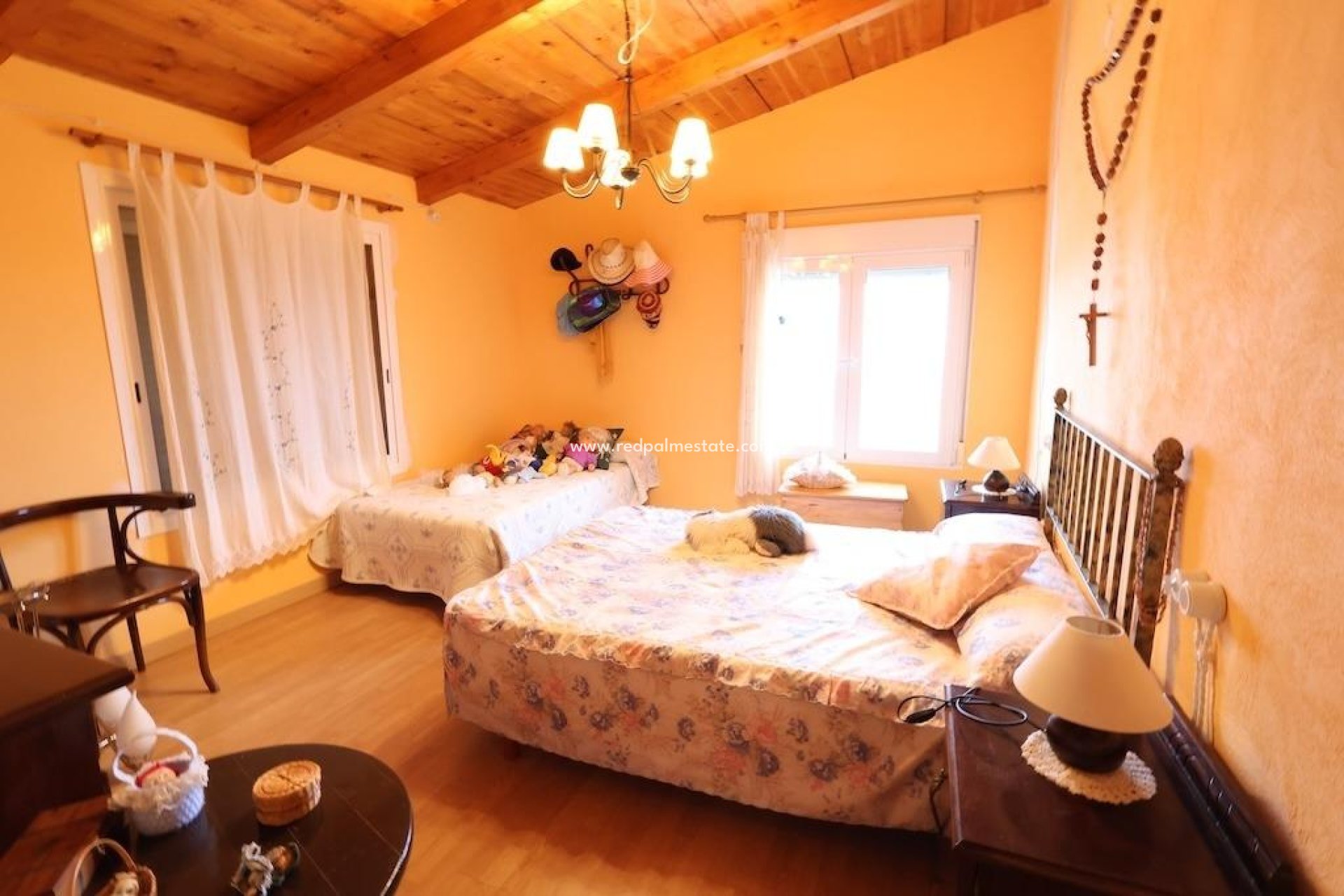 Revente - Villa -
Fortuna - La garapacha