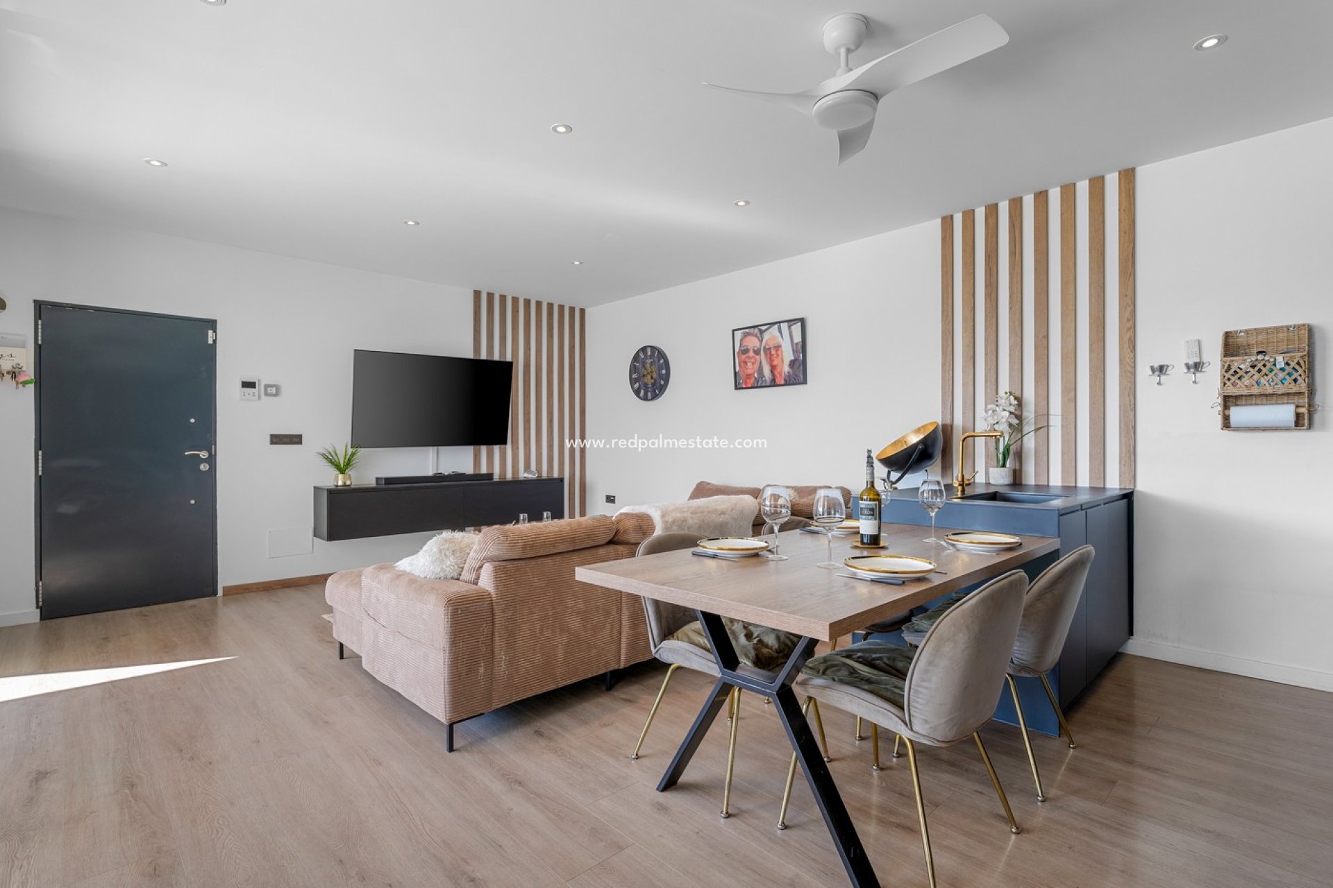 Revente - Villa -
Fortuna - Urbanizacion Las Kalendas