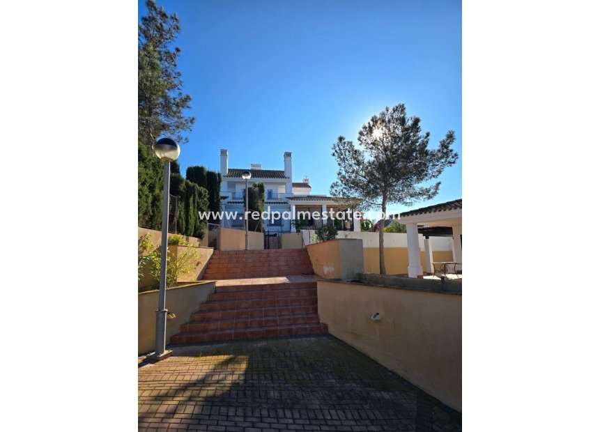 Revente - Villa -
Fuente Álamo - Inland