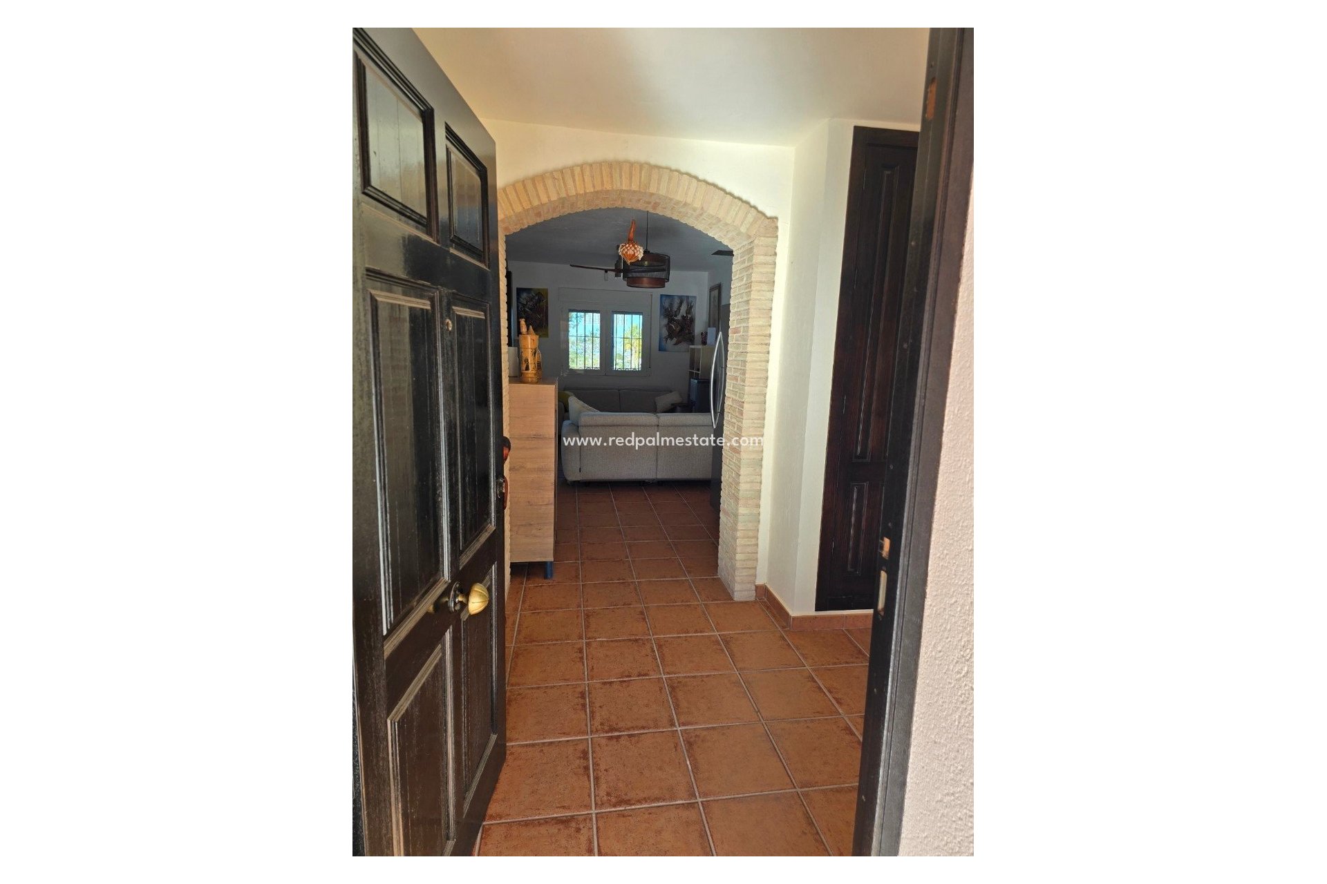 Revente - Villa -
Fuente Álamo - Inland