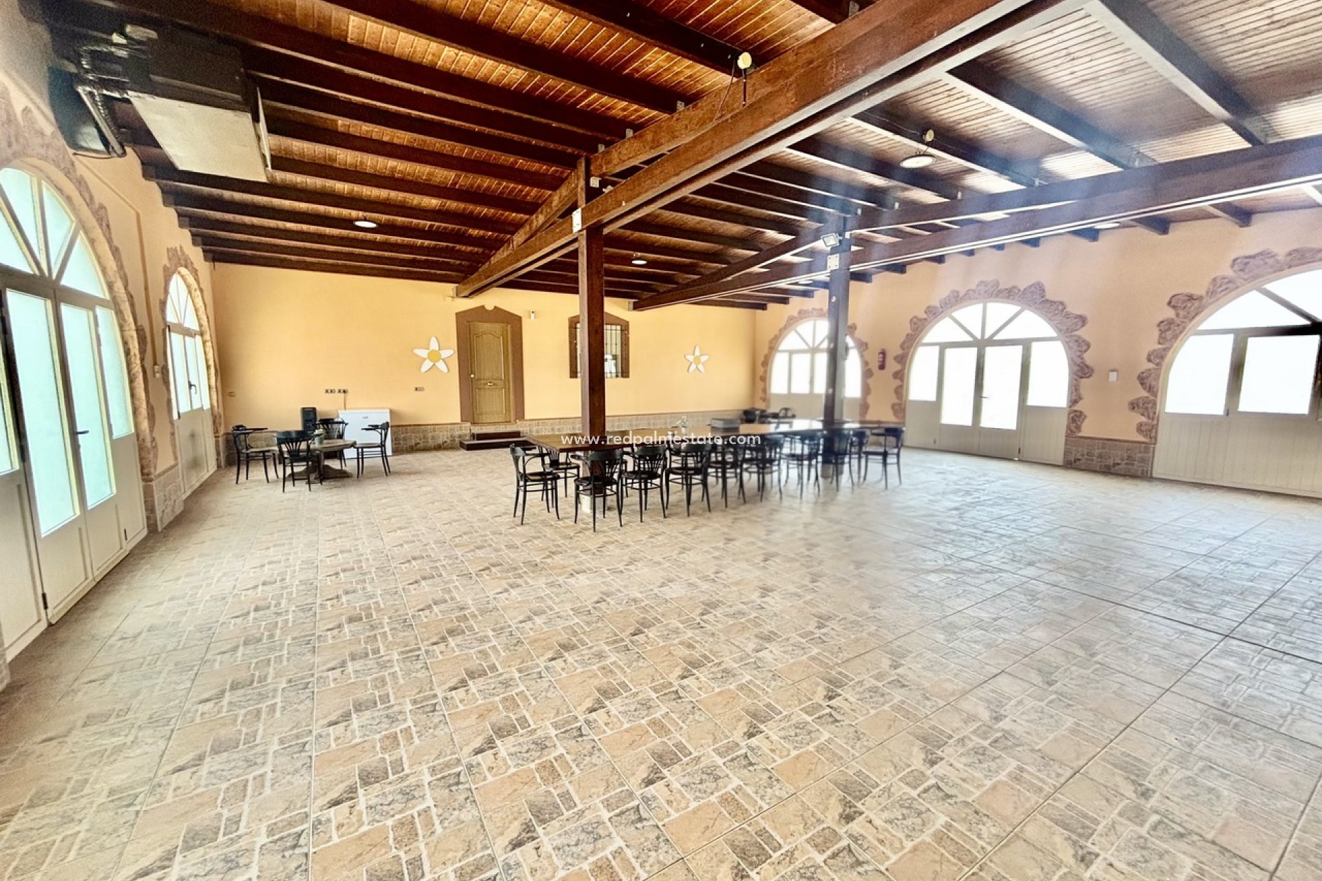 Revente - Villa -
Fuente Álamo - Inland