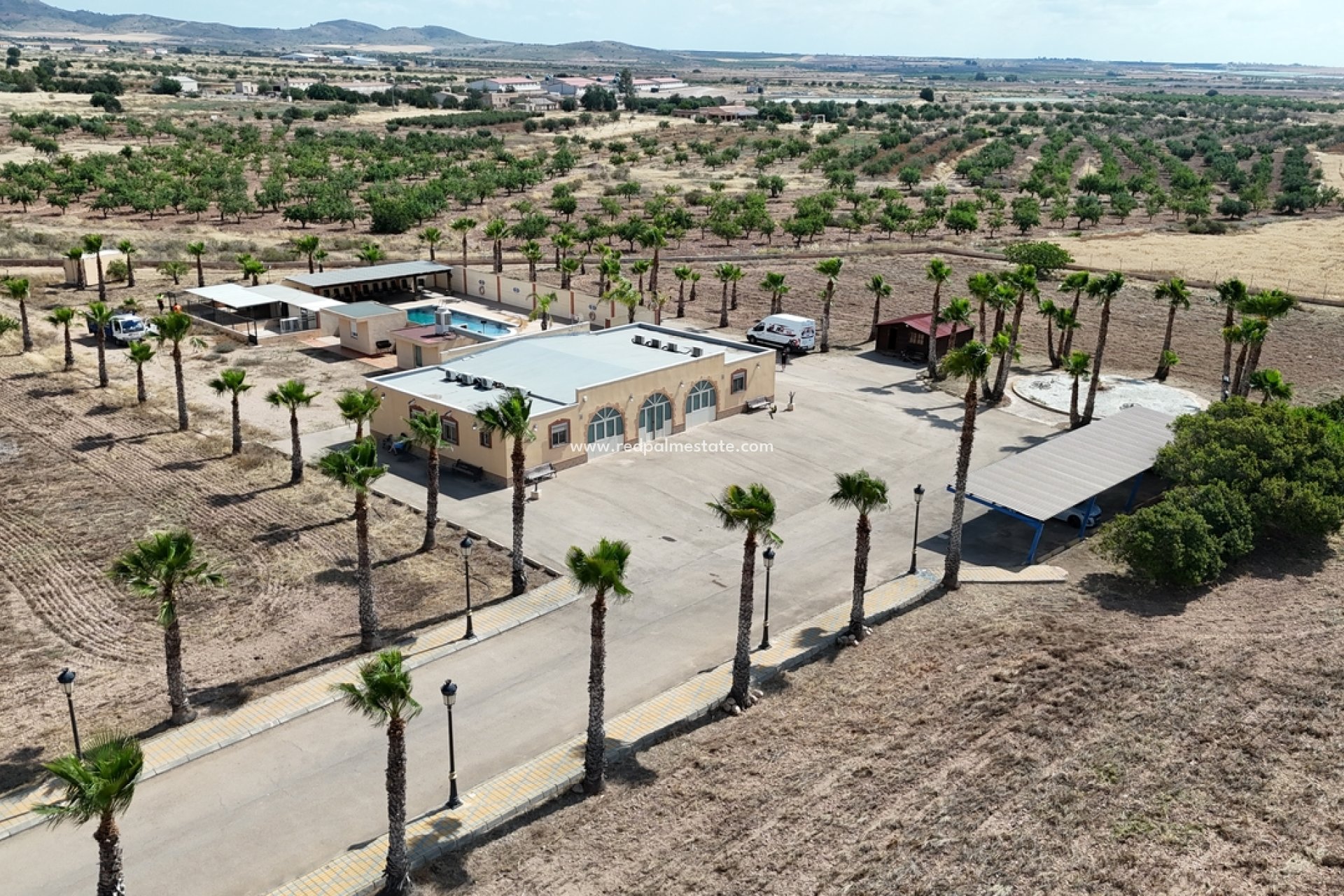 Revente - Villa -
Fuente Álamo - Inland