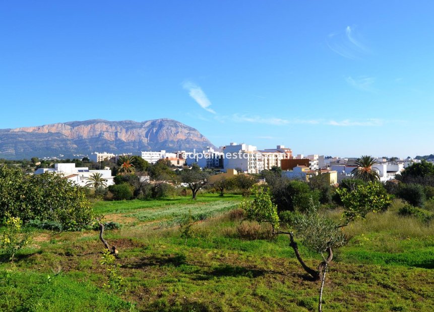 Revente - Villa -
Gata de Gorgos - Inland