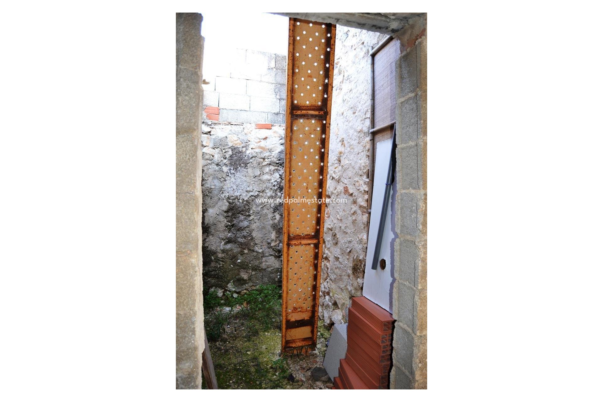 Revente - Villa -
Gata de Gorgos - Inland