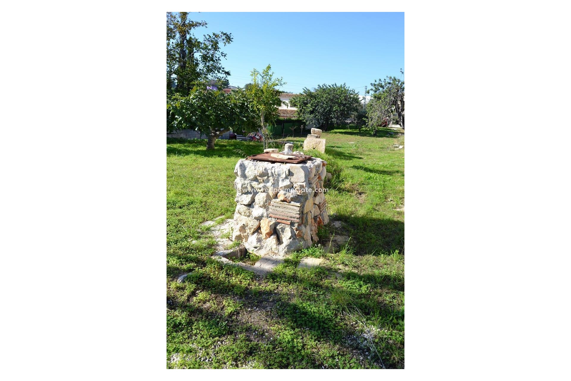 Revente - Villa -
Gata de Gorgos - Inland