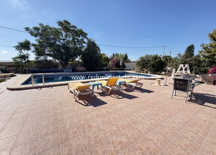 Revente - Villa -
Gea de Truyols
