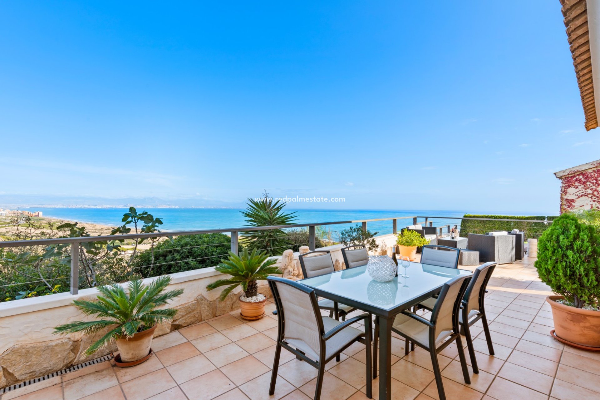 Revente - Villa -
Gran Alacant - Costa Blanca