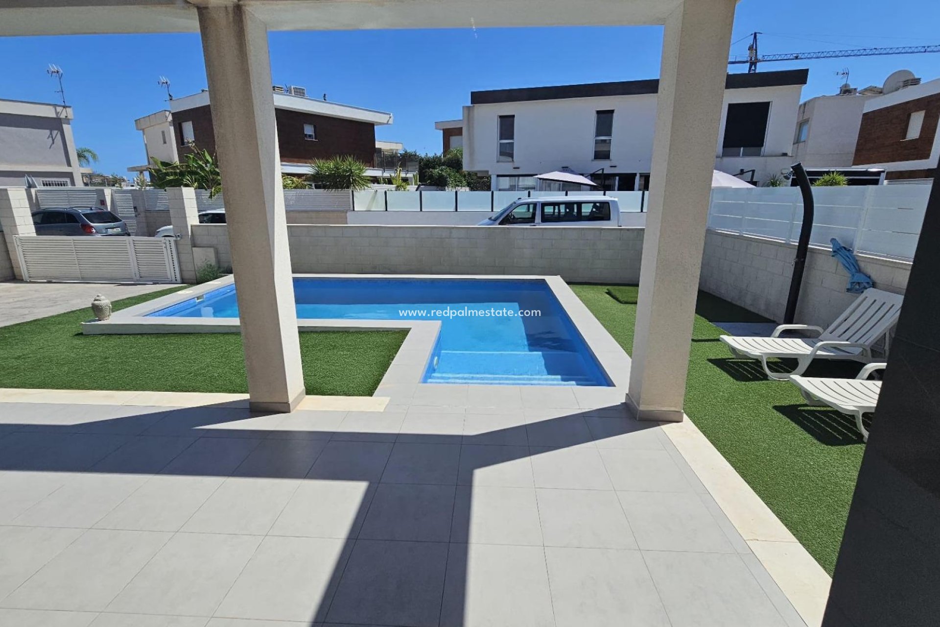 Revente - Villa -
Gran Alacant - Monte Y Mar Bajo