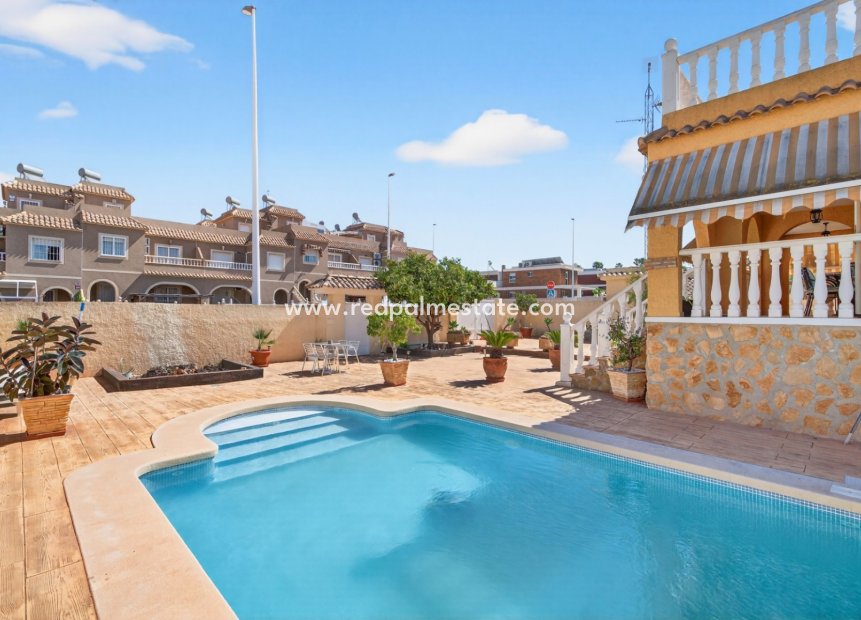 Revente - Villa -
Gran Alacant - Monte Y Mar