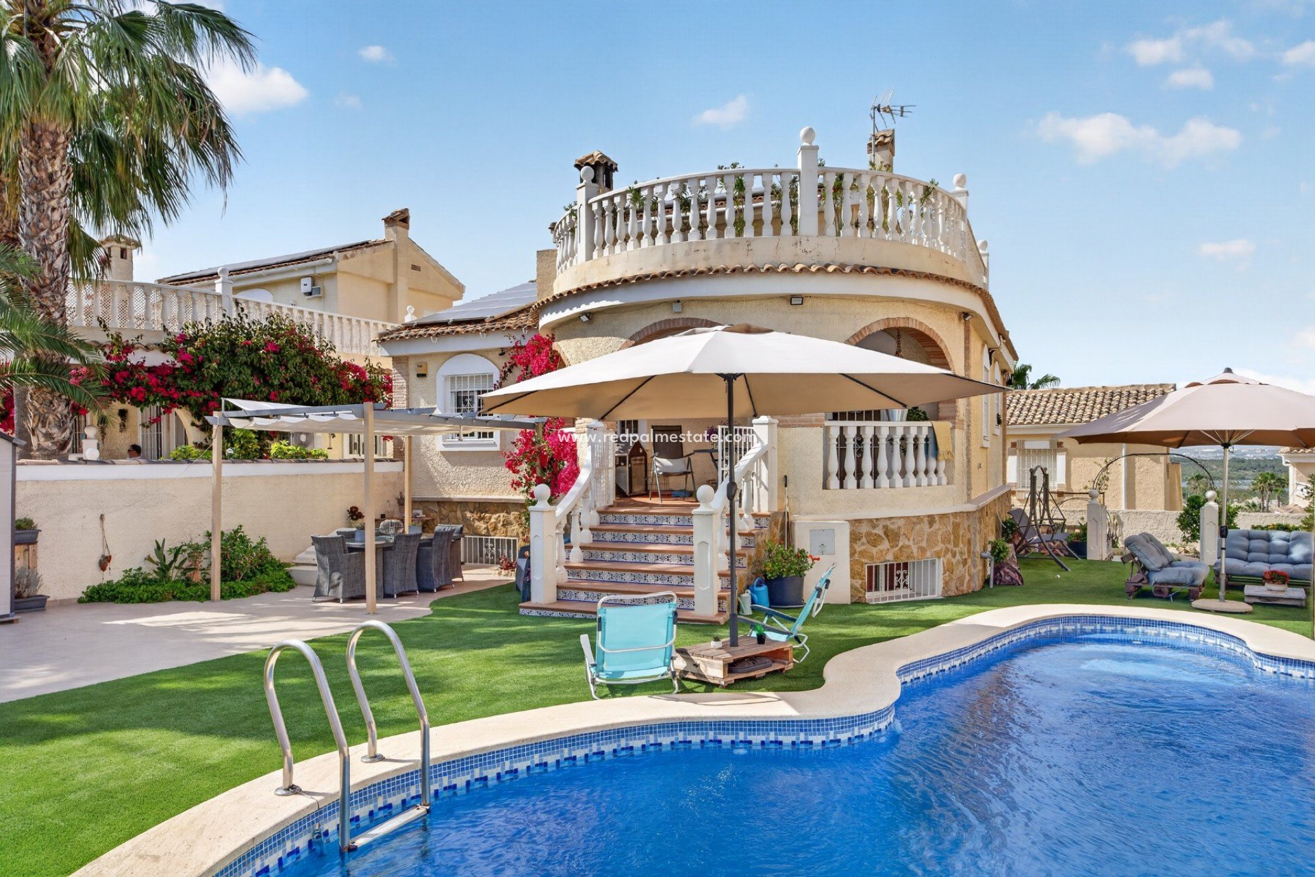 Revente - Villa -
Gran Alacant - Monte Y Mar
