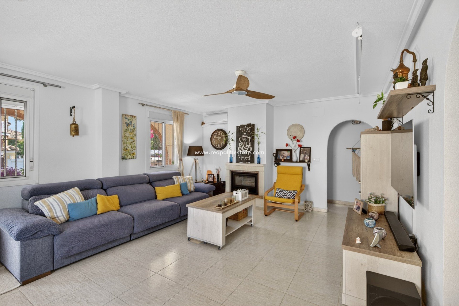 Revente - Villa -
Gran Alacant - Monte Y Mar