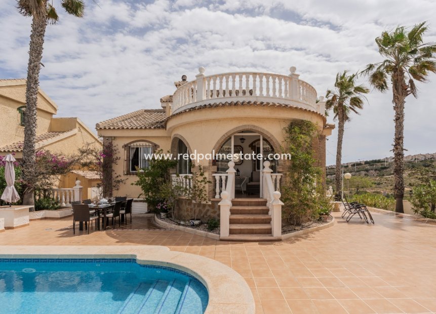 Revente - Villa -
Gran Alacant - Monte Y Mar