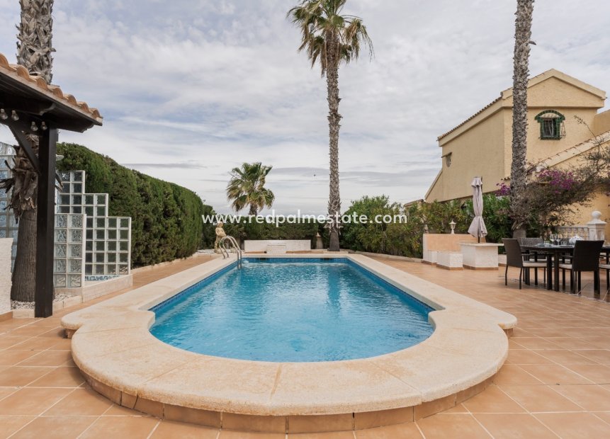 Revente - Villa -
Gran Alacant - Monte Y Mar