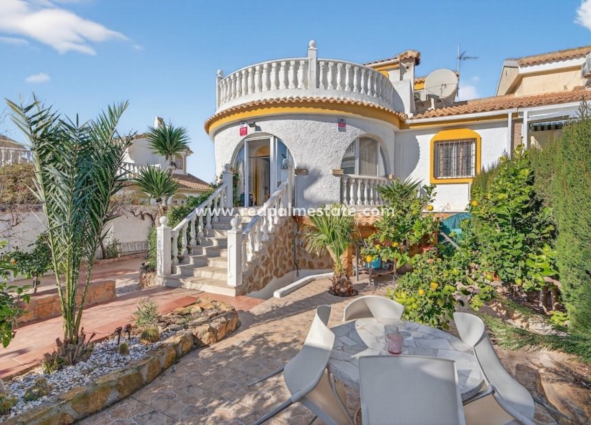 Revente - Villa -
Gran Alacant