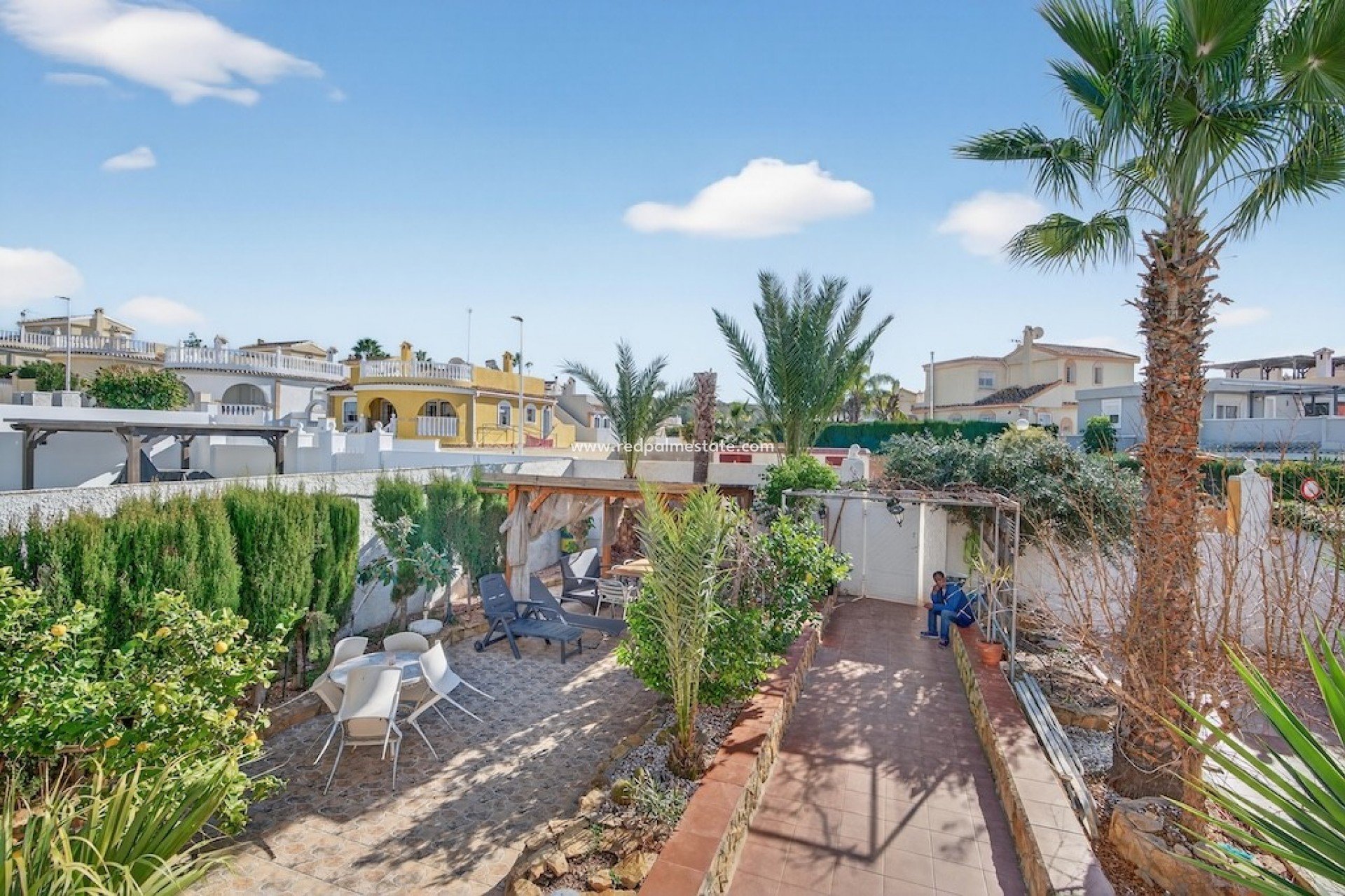 Revente - Villa -
Gran Alacant