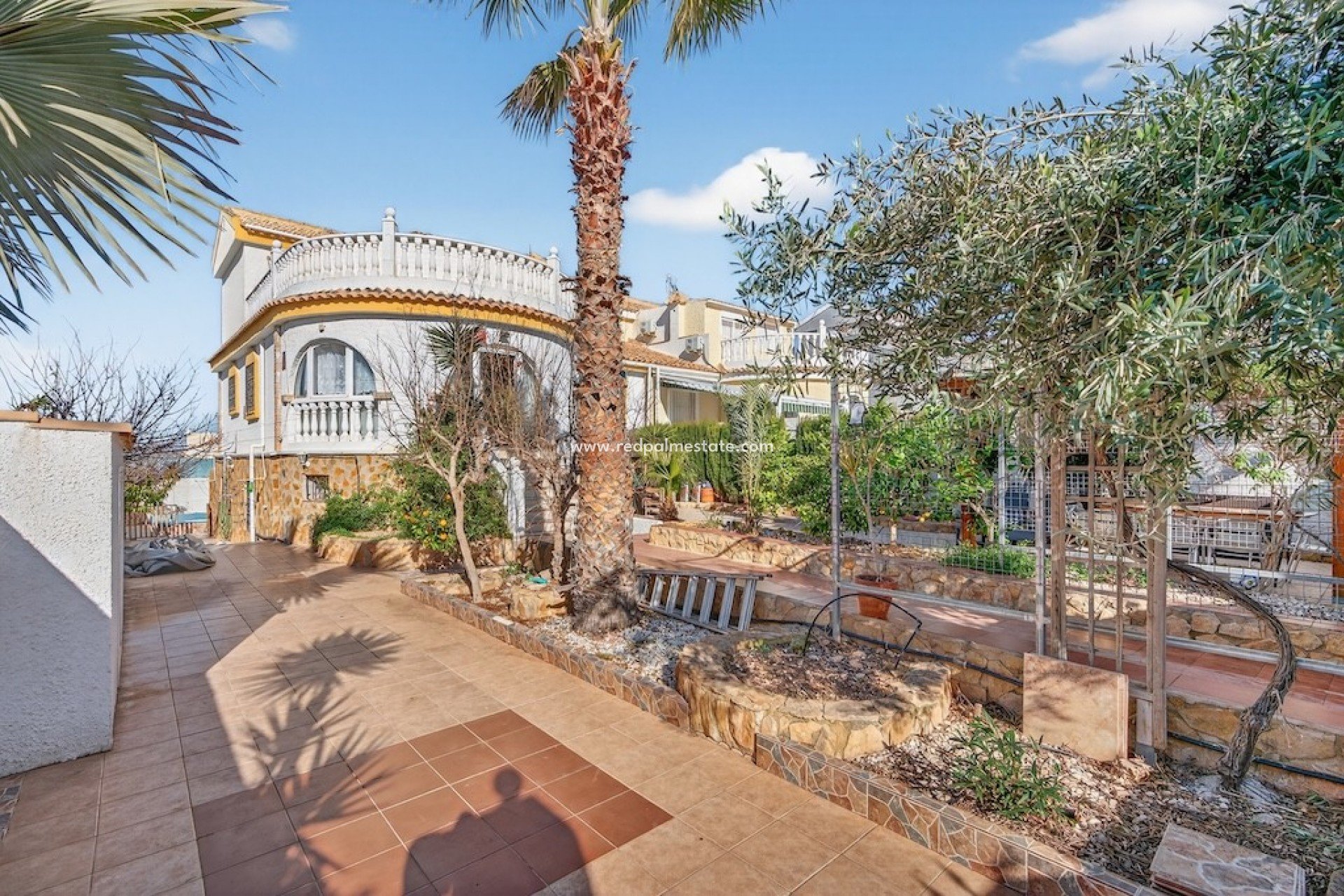 Revente - Villa -
Gran Alacant