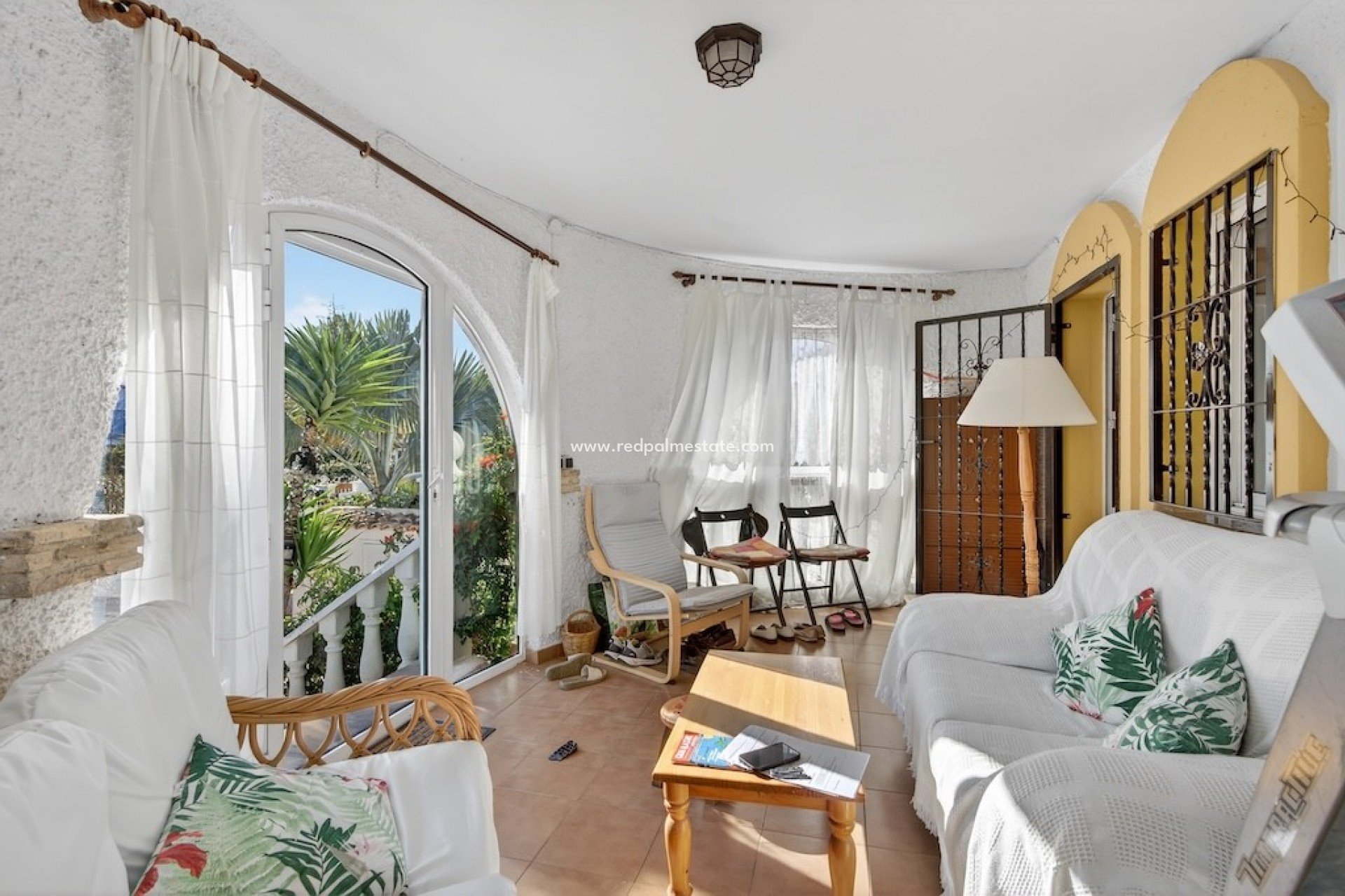 Revente - Villa -
Gran Alacant