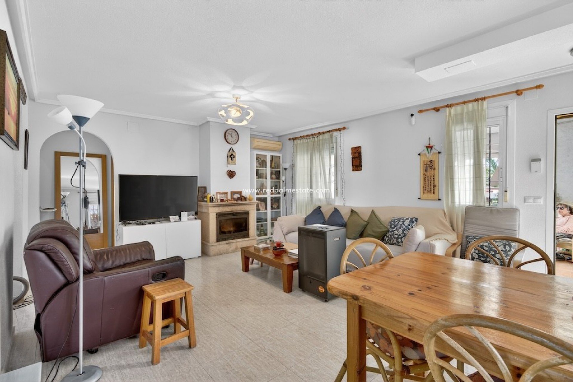 Revente - Villa -
Gran Alacant