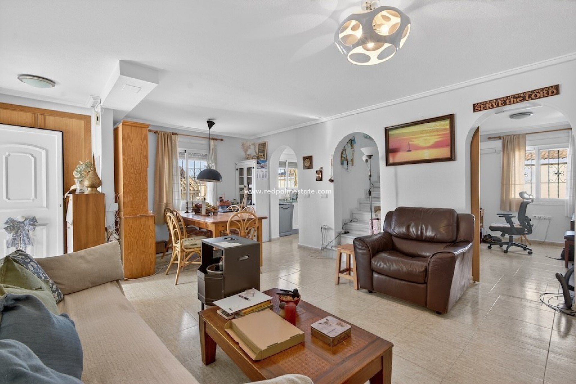 Revente - Villa -
Gran Alacant